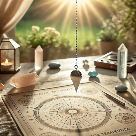 Radiestesia Teraputica