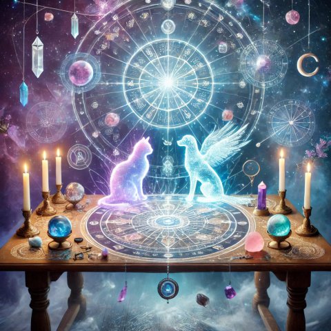 Mesa Radinica para Animais