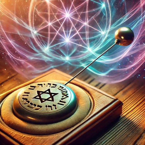 Terapia do Pndulo Hebreu