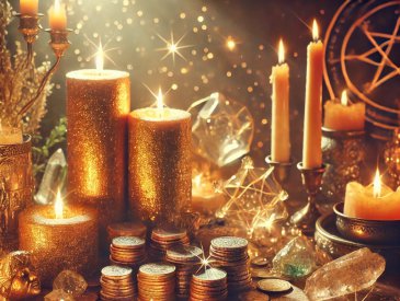 Ritual de Prosperidade