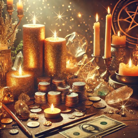 Ritual de Prosperidade