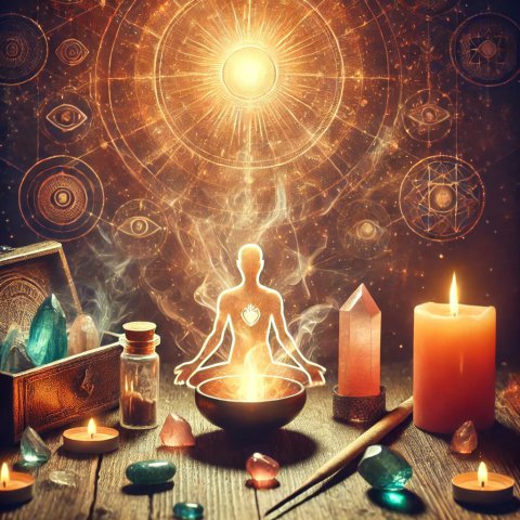 Remoo de Implantes e Dispositivos Espirituais