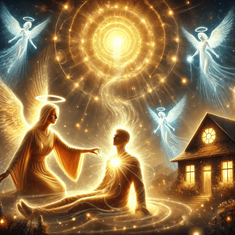 Limpeza e Proteo de Energias Negativas