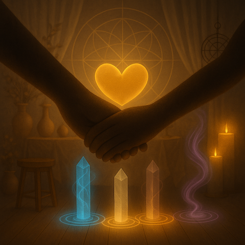 Pacote Conexo Amorosa