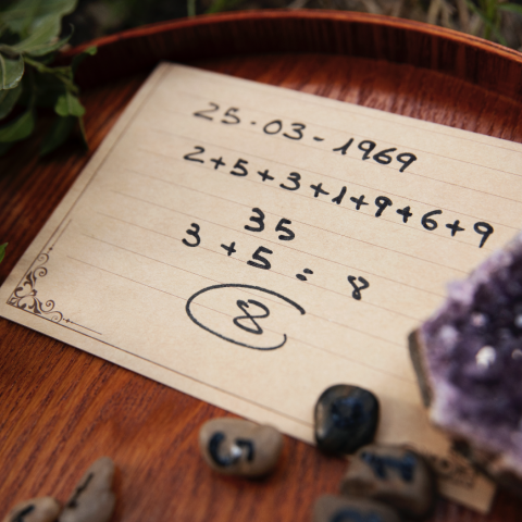 Numerologia: o que � e o que os n�meros dizem sobre si
