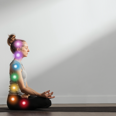 Chakras: o que s�o, onde ficam e como equilibr�-los