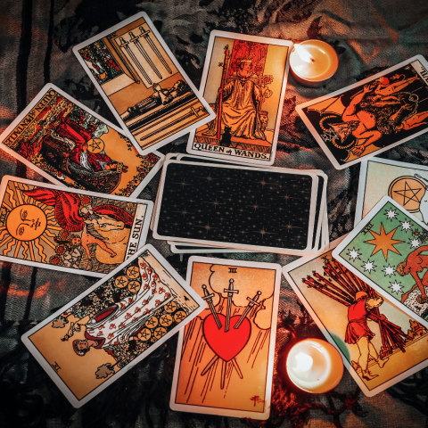Arcanos maiores do tarot: os 22 arqu�tipos da vida humana