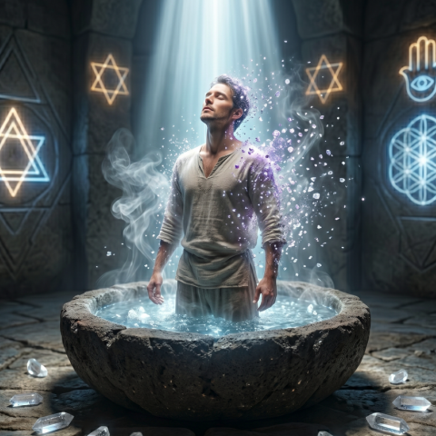 Limpeza espiritual: o que � e quando deve fazer uma