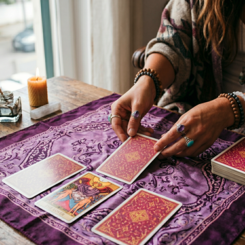 Tarot sim ou n�o: como fazer uma tiragem de resposta directa