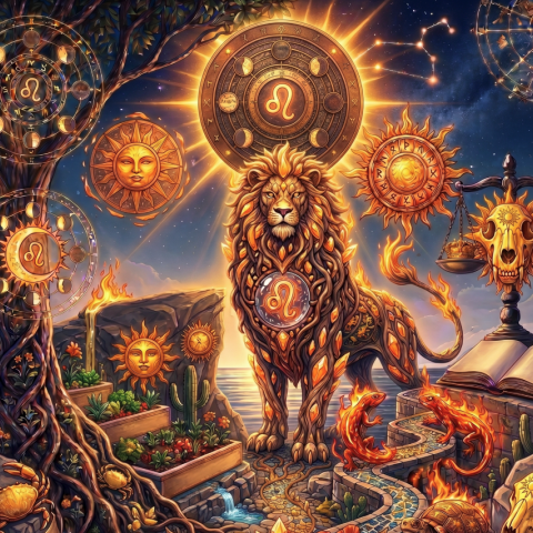 Hor�scopo de Le�o: o signo que brilha por onde passa