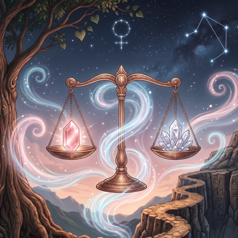 Hor�scopo de Balan�a: harmonia, amor e decis�es dif�ceis