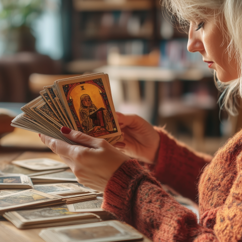 Significado das cartas do baralho cigano: guia das 36 cartas