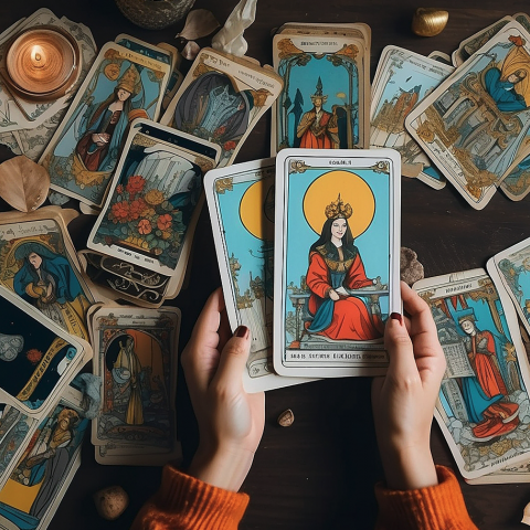 Tarot de Marselha: hist�ria, caracter�sticas e como funciona