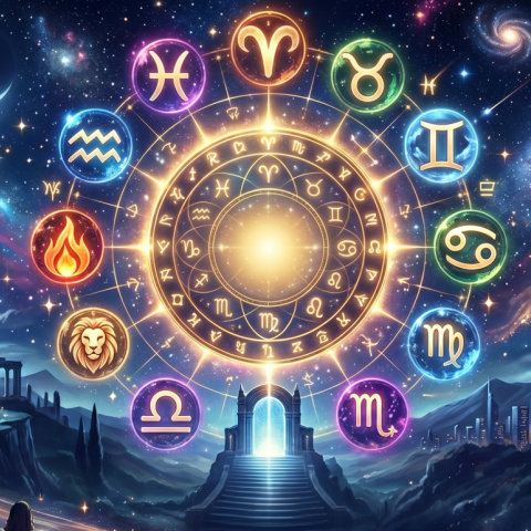 Hor�scopo anual 2026: as grandes tend�ncias para cada signo