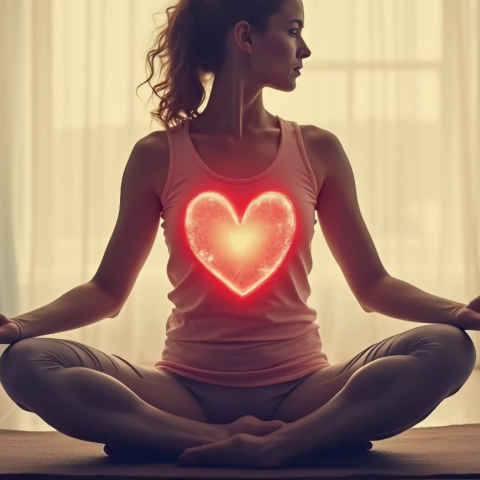 Chakra do cora��o: como abrir e equilibrar o centro do amor