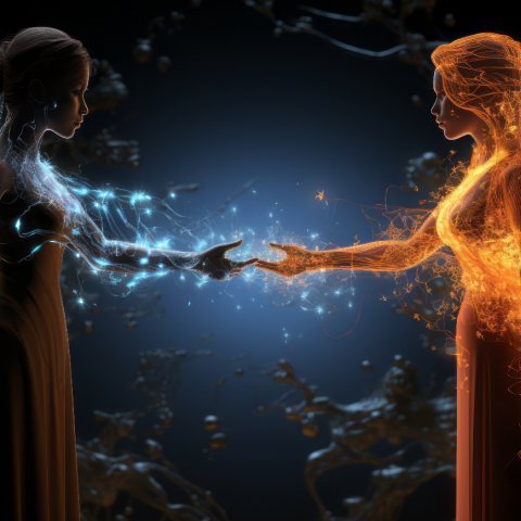 Alma g�mea vs chama g�mea: qual a diferen�a e como reconhecer
