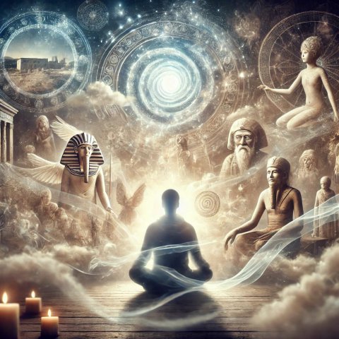 Vidas passadas: o que s�o e como influenciam a sua vida actual