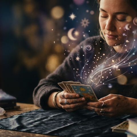 Tarot para iniciantes: como dar os primeiros passos neste or�culo