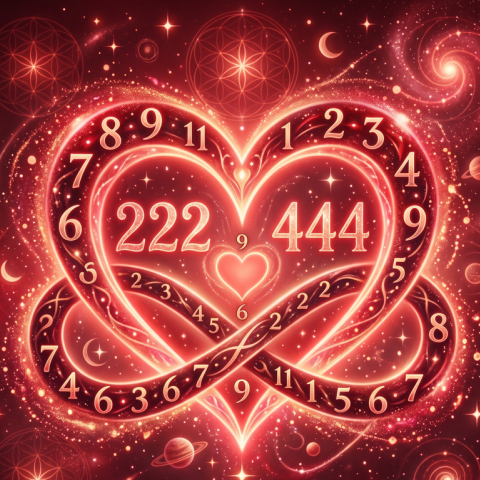 Numerologia e amor: o que os n�meros revelam sobre os seus relacionamentos