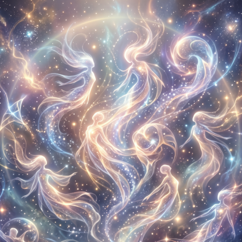 Entidades espirituais: o que s�o e como proteger a sua energia