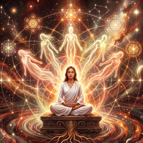 Apometria: o que � e como actua na liberta��o energ�tica