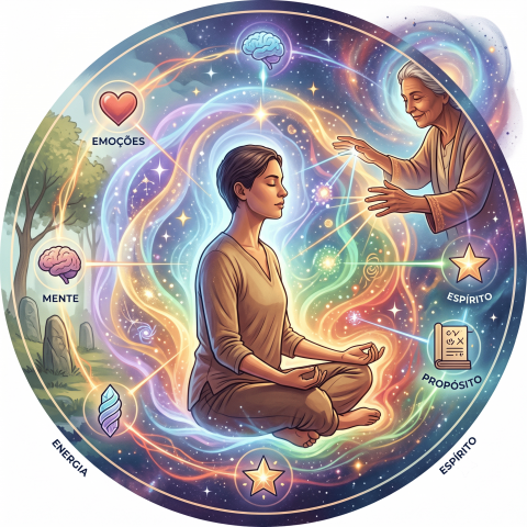 Leitura da aura: o que � e o que as cores revelam sobre si