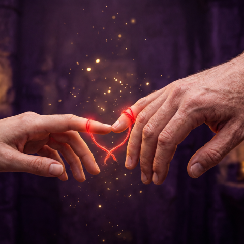 Amor e karma: o que une duas pessoas por destino