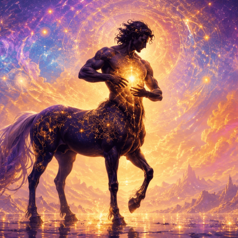 Qu�ron no mapa astral: a ferida arquet�pica e o caminho de cura