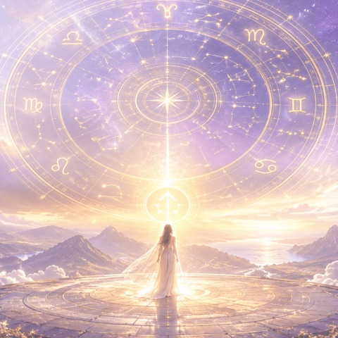 Astrologia hor�ria: como as perguntas do dia a dia encontram resposta nos astros
