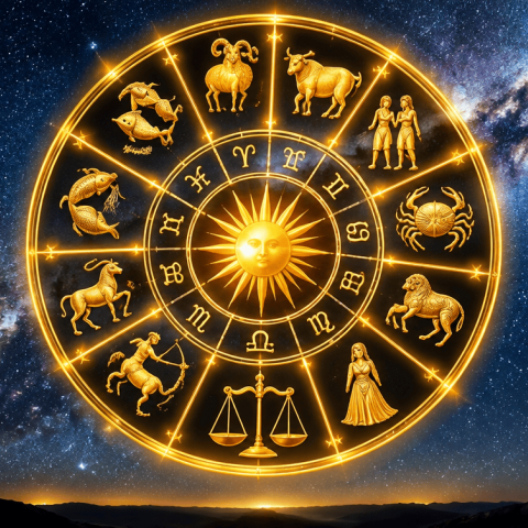 Casas astrol�gicas: as 12 �reas da vida no mapa astral