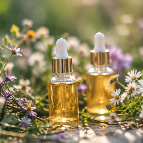 Florais de Bach: o que s�o e como equilibram as emo��es