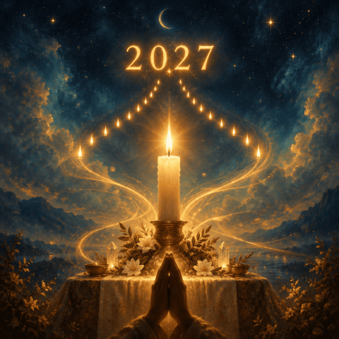 Novena de 21 Dias para 2027