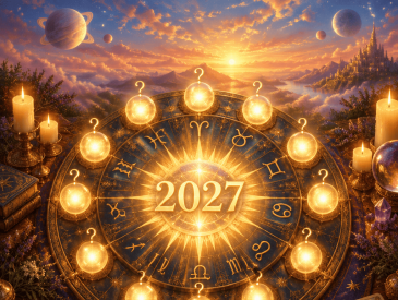 12 Perguntas para 2027
