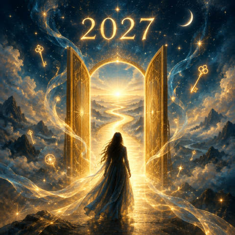 Abertura de Caminhos para 2027