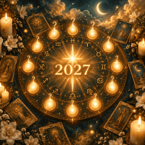 12 Perguntas para 2027