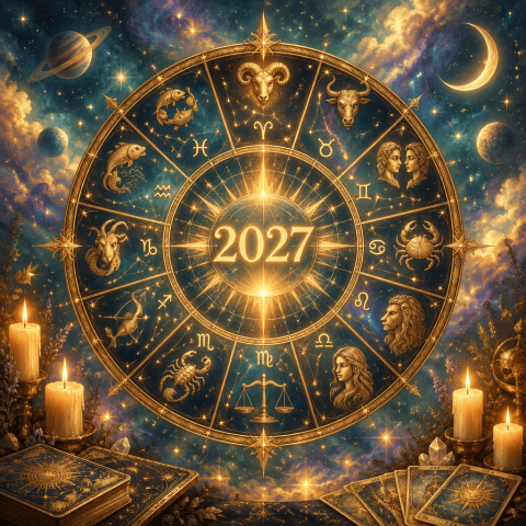 Roda Astrol�gica 2027