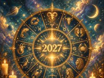 Roda Astrol�gica 2027